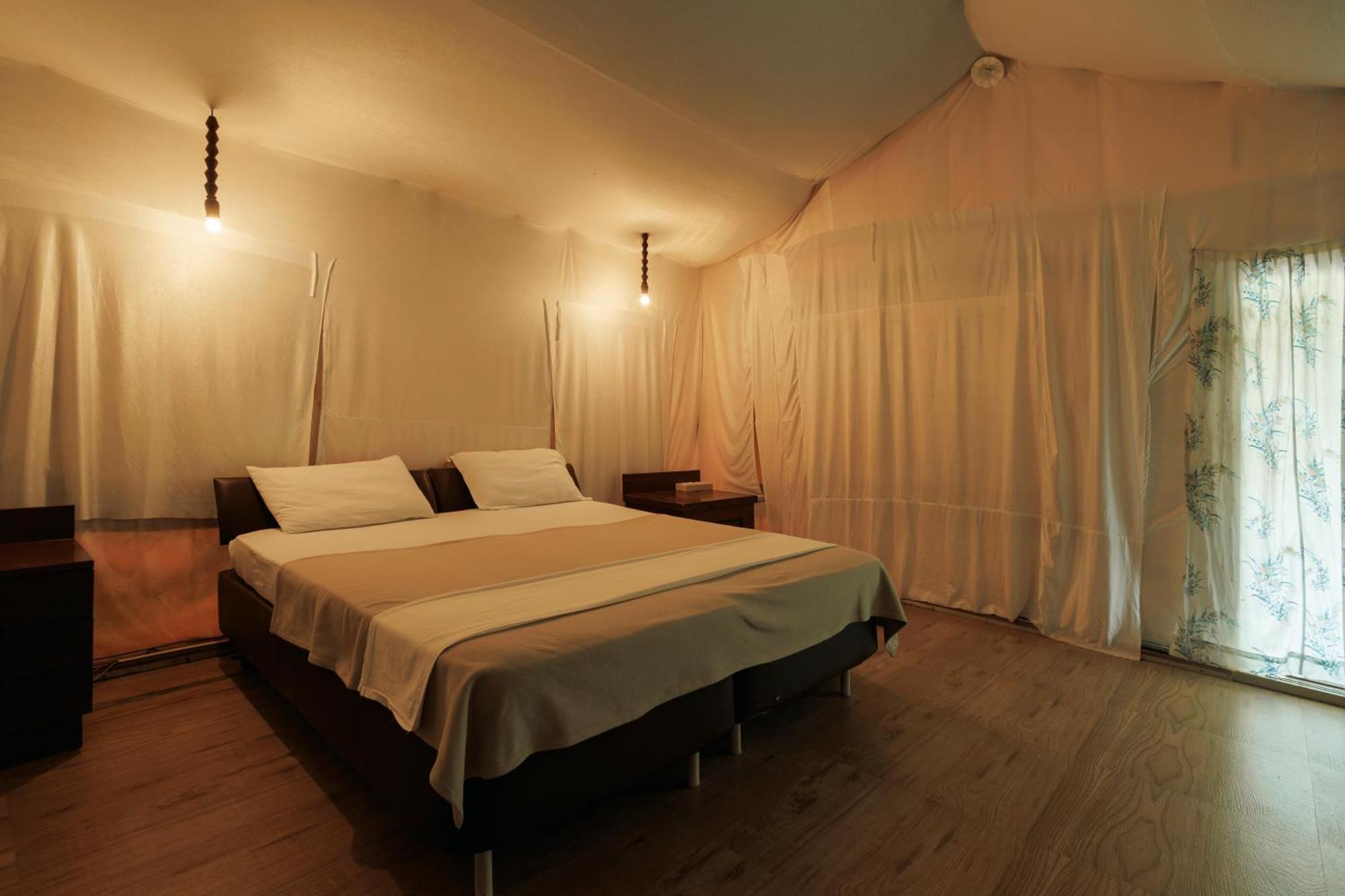 Sai Vishram Beach Resort Bainduru Exterior foto