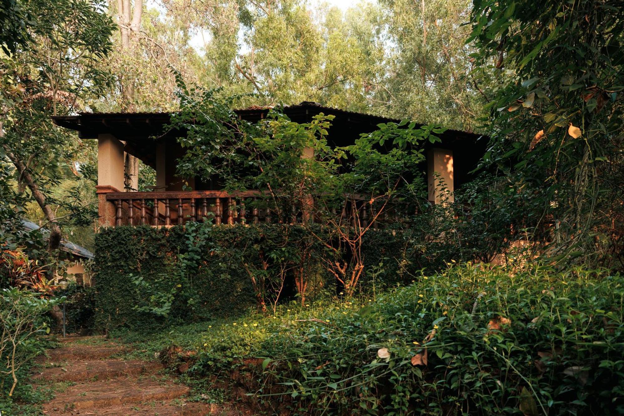 Sai Vishram Beach Resort Bainduru Exterior foto